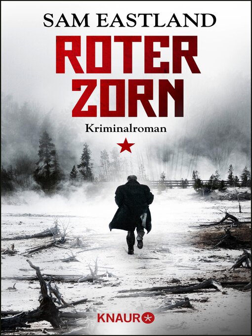 Title details for Roter Zorn by Sam Eastland - Available